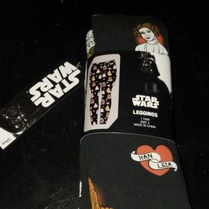 Torrid star wars leggings